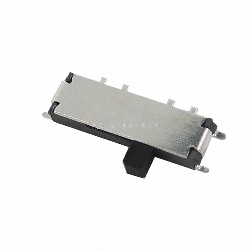 小拨动开关 MSK-...