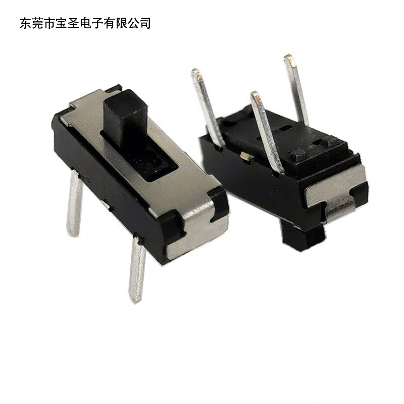 微型拨动开关 MS1...