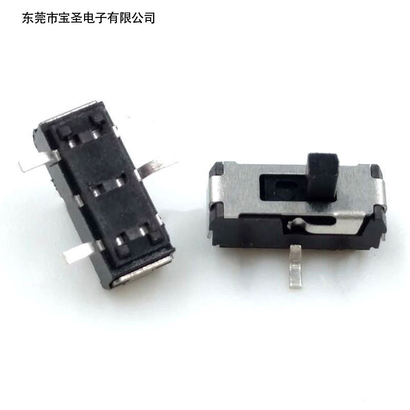 小拨动开关 MS22...