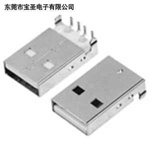 USB A公90° ...