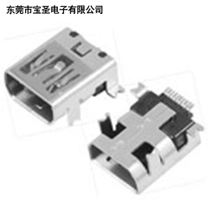 MINI 10P母座...