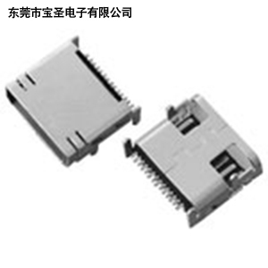 SX双排14P母座S...