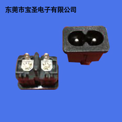 东莞AC插座开关