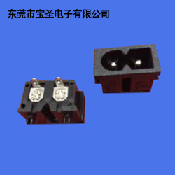 东莞AC插座生产厂家