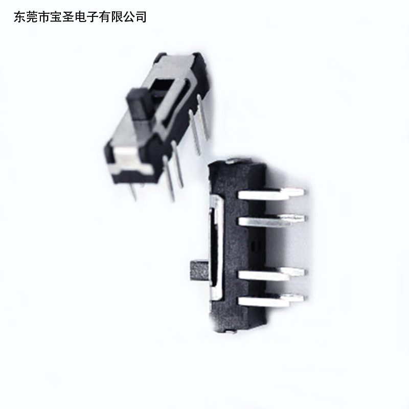 8脚小拨动开关厂家