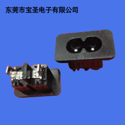 东莞AC插座厂家